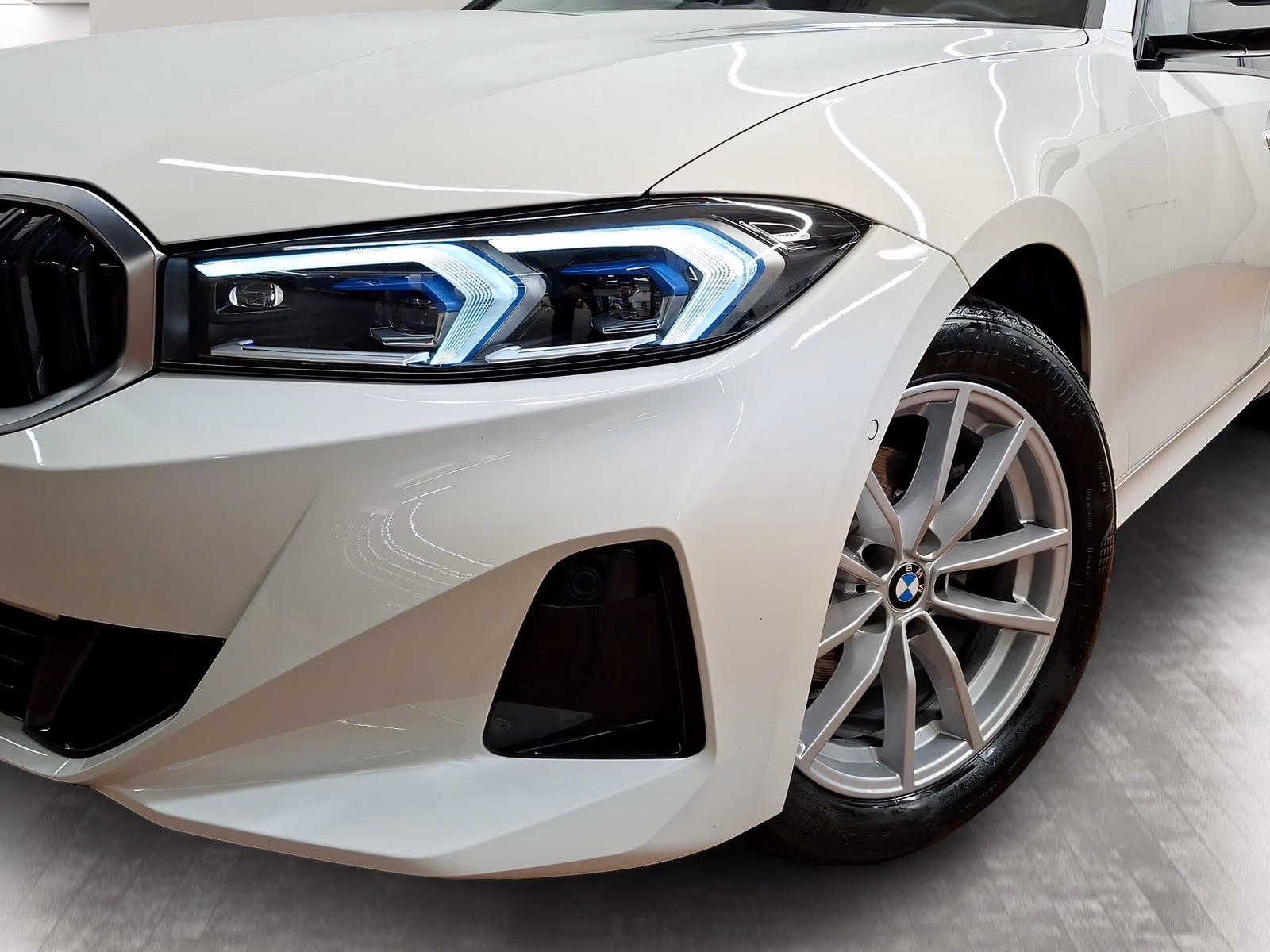 BMW 318i Touring LiveCockpitProf Kamera Driv.Assist