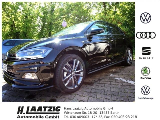 Volkswagen Polo 1.0 TSI DSG OPF Highline R-Line LED ACC