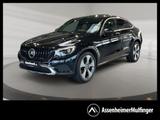 Mercedes-Benz GLC 350 d 4matic Coupe **Kamera+AHK+Sitzklima - gebrauchte Mercedes-Benz GLC 350 aus dem Jahr 2018