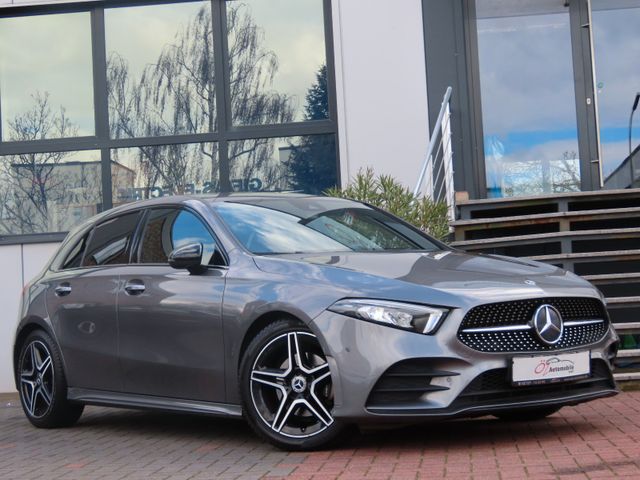 Mercedes-Benz A 200 Aut. AMG Line Night Paket Ambiente Kamera