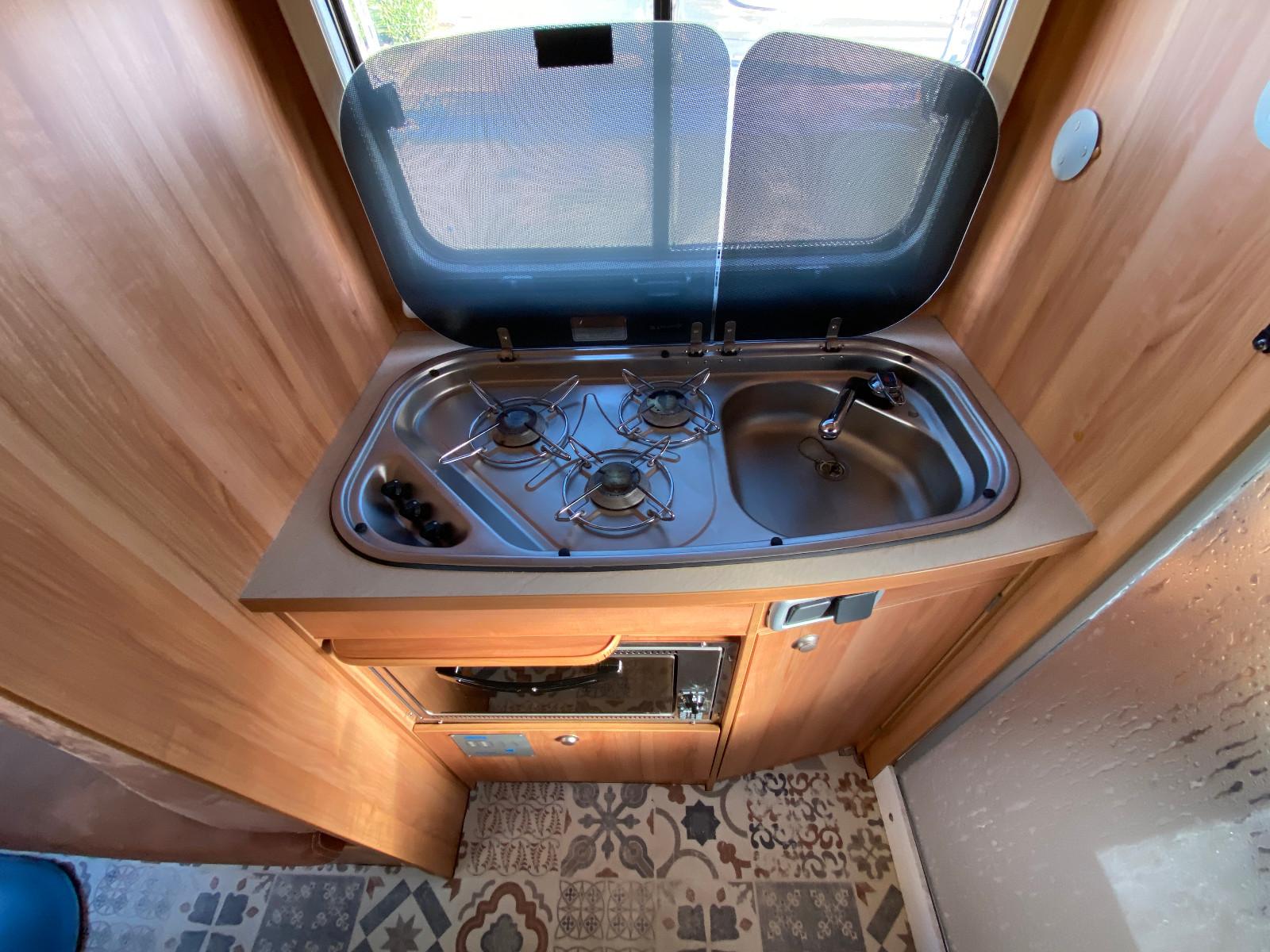 Globecar Globestar - Aufstelldach - *Gewerbeangebot*