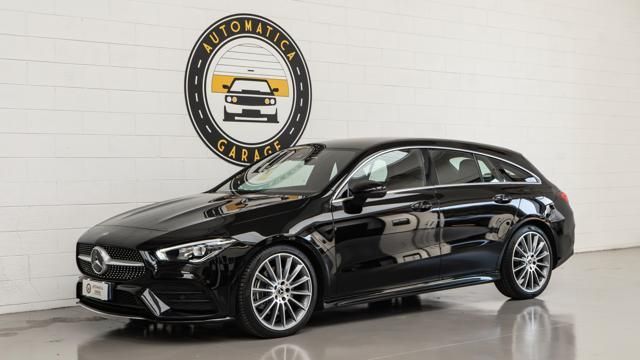 MERCEDES-BENZ MERCEDES-BENZ CLA 200 d Shooting Brake Premium I