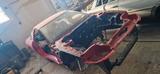 Mitsubishi 3000 GT empty chassis - Mitsubishi 3000 GT Gebrauchtwagen