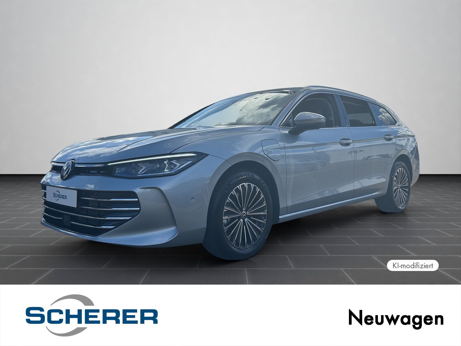 Volkswagen Passat Elegance 1,5l eHyb 150PS/85 KW 115PS DSG6