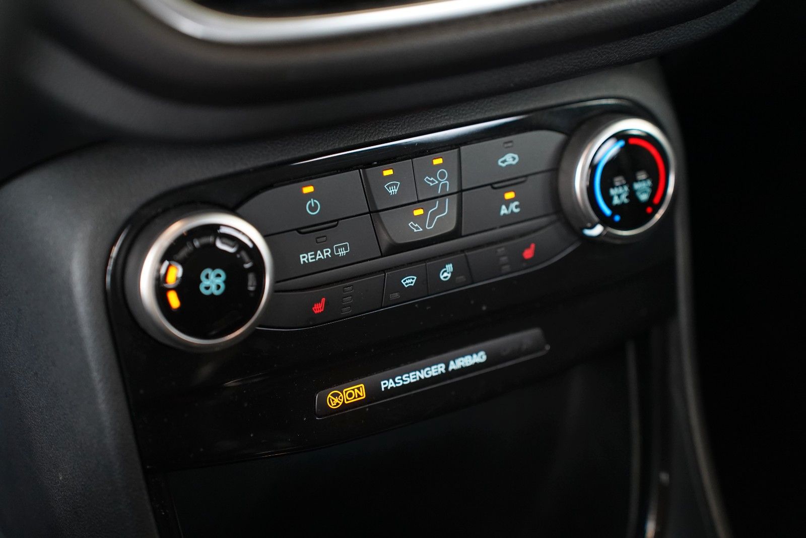 Fahrzeugabbildung Ford Puma Titanium  Hybrid*WINTER-P*KAMERA*NAVI