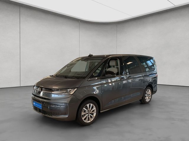 Volkswagen Multivan "GOAL" Motor: 2,0 l TDI SCR 110 kW Getr