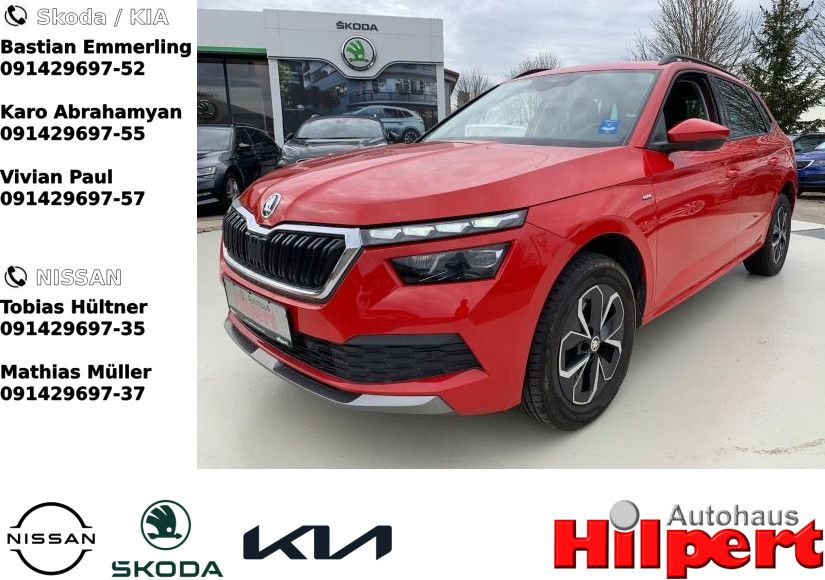 Angebot ansehen Skoda Kamiq
