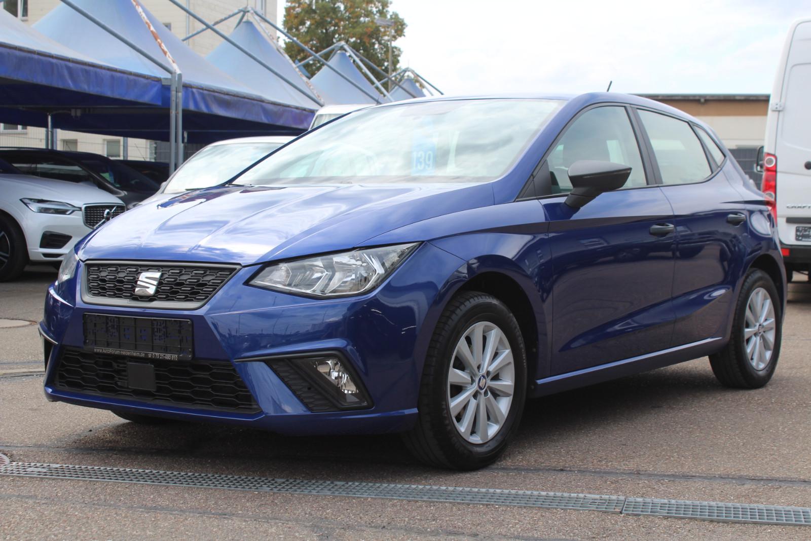 Seat Ibiza Reference TÜV Neu
