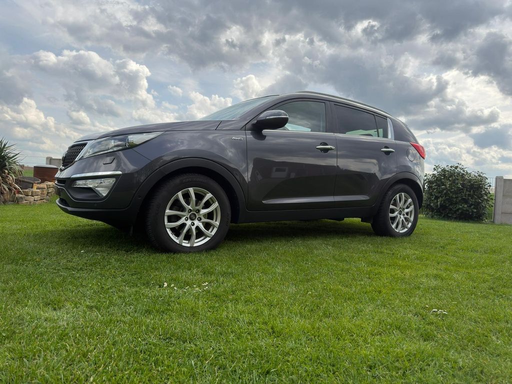 Image of Kia Sportage