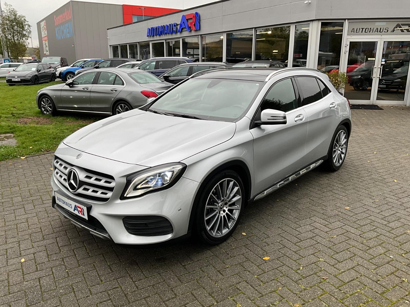 Mercedes-Benz GLA 250