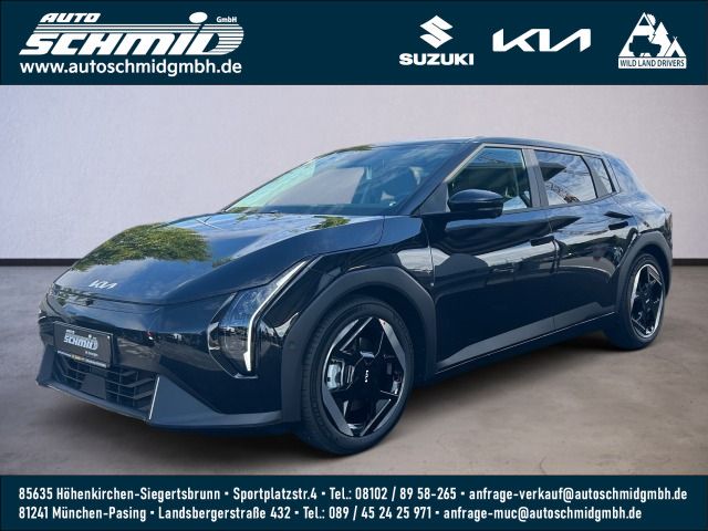 KIA EV4 81,4 kWh, FWD Earth (5T, (N190205-1)
