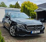 Mercedes-Benz E 350 d Touring Avantgarde V6 Burmester 