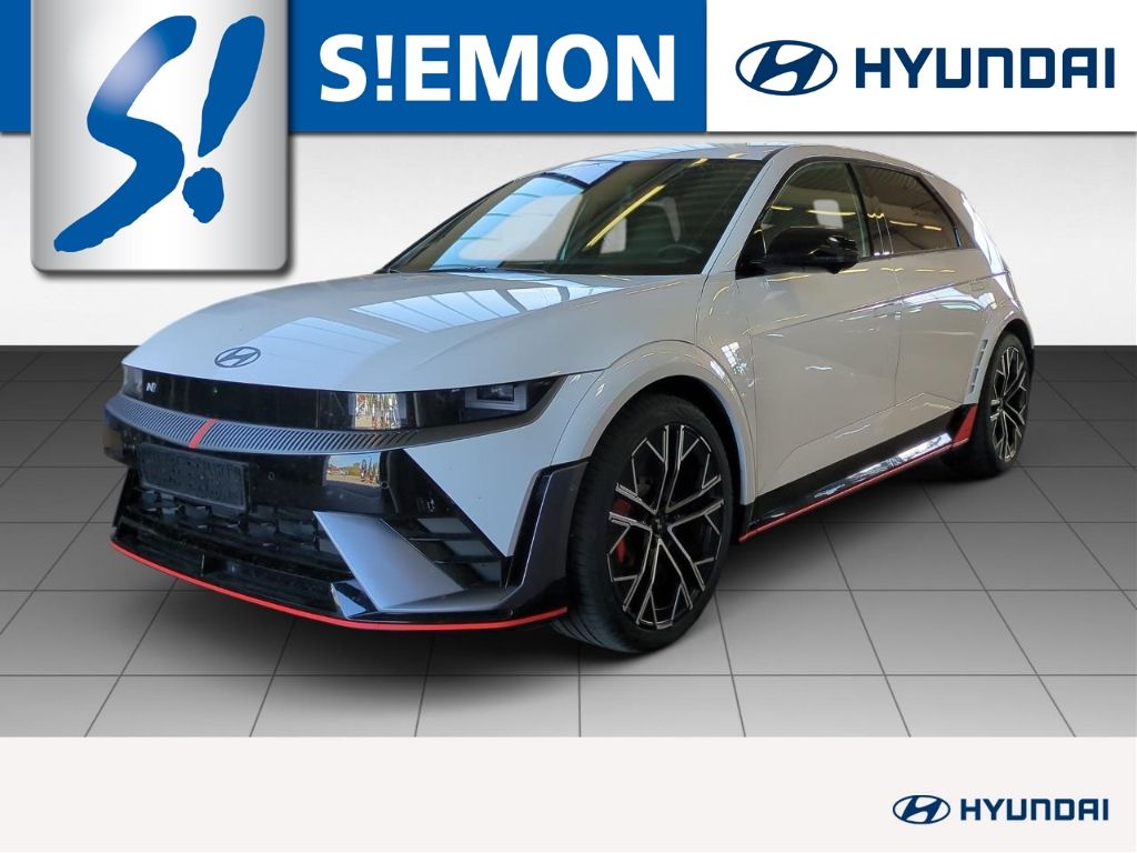 Hyundai IONIQ 5 4WD 84kWh N-Performance MY25 MATRIX LED 