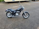 Gilera Coguar 125 Piaggio Coguar 125 Chopper - GILERA VON 81 BIS 125 CCM