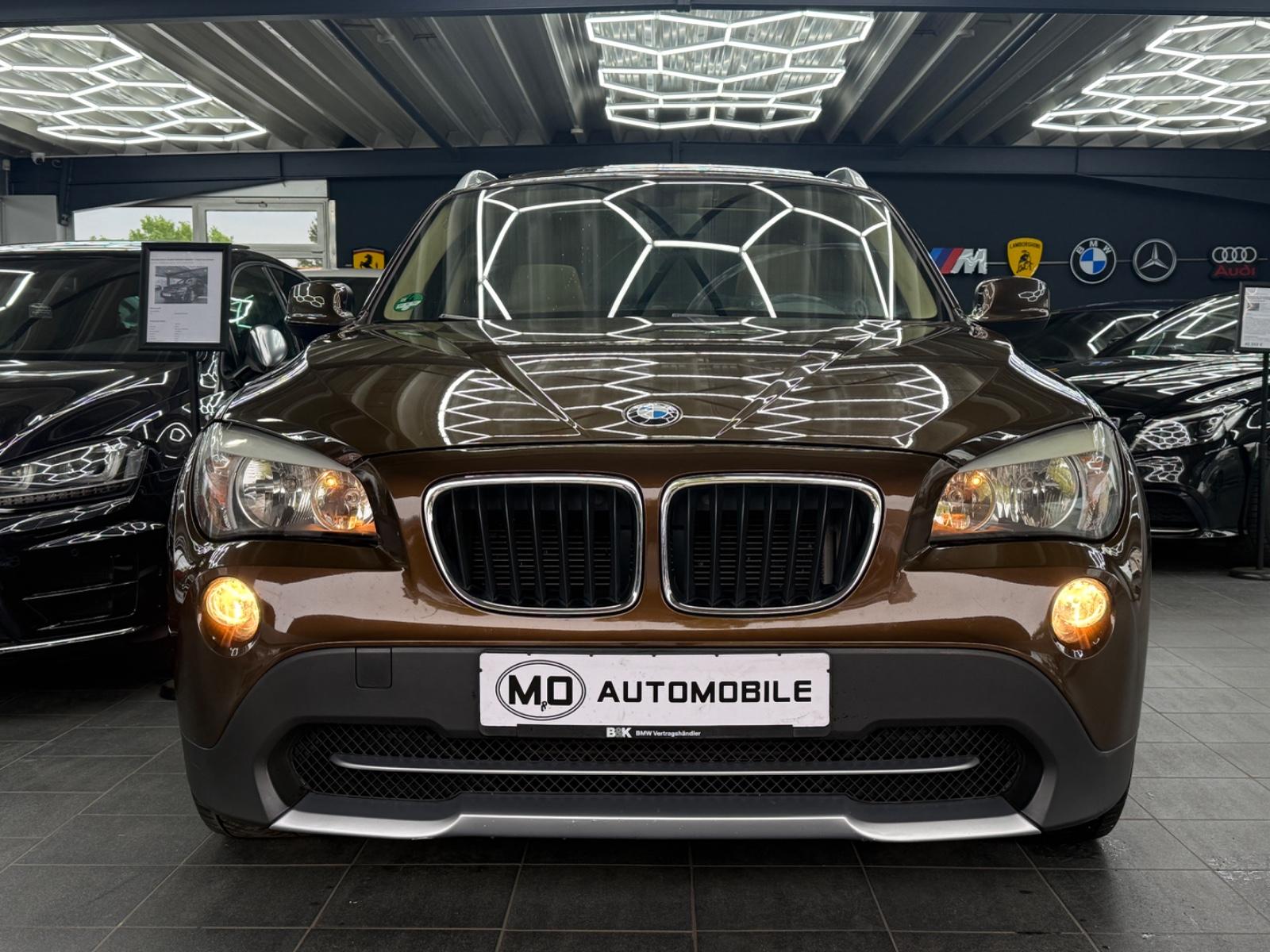 BMW X1 20 d sDrive*PANO*AUTOMATIK*AHK*
