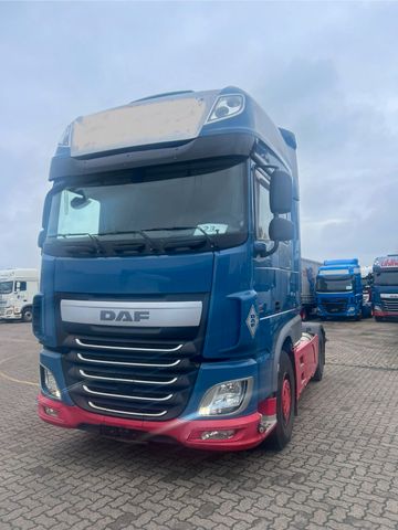 DAF 2 Stück XF 460 FT SSC, Retarder