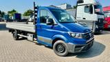 Volkswagen CRAFTER 4x4 4MOUTION PRITSCHE MAXI  - Volkswagen Kastenwagen hoch + lang Crafter maxi