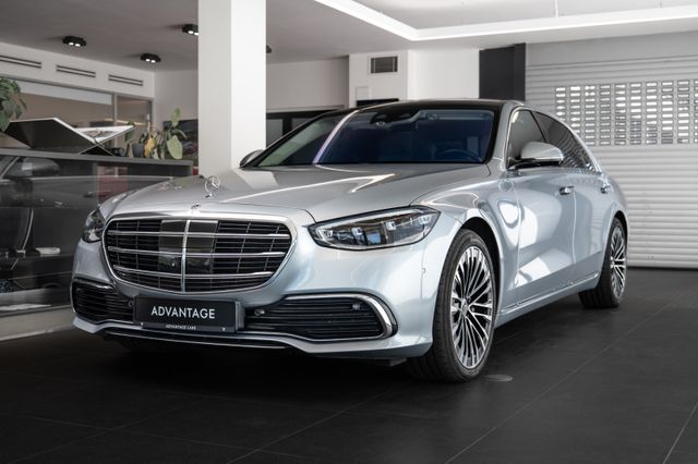 Mercedes-Benz S 350 d 4Matic L/Warranty/LED/360//Burmester