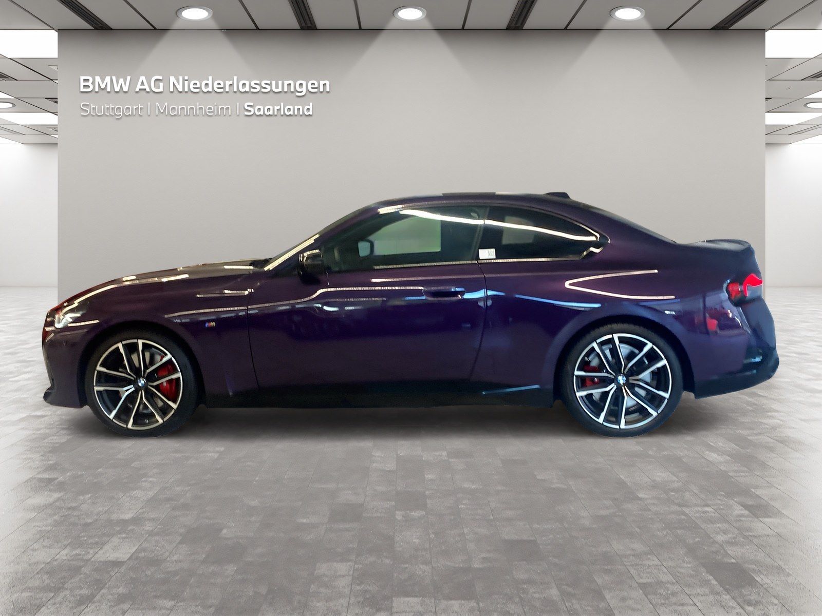 BMW M240i xDrive Coupé M Sport Harman K Kamera LED foto 3