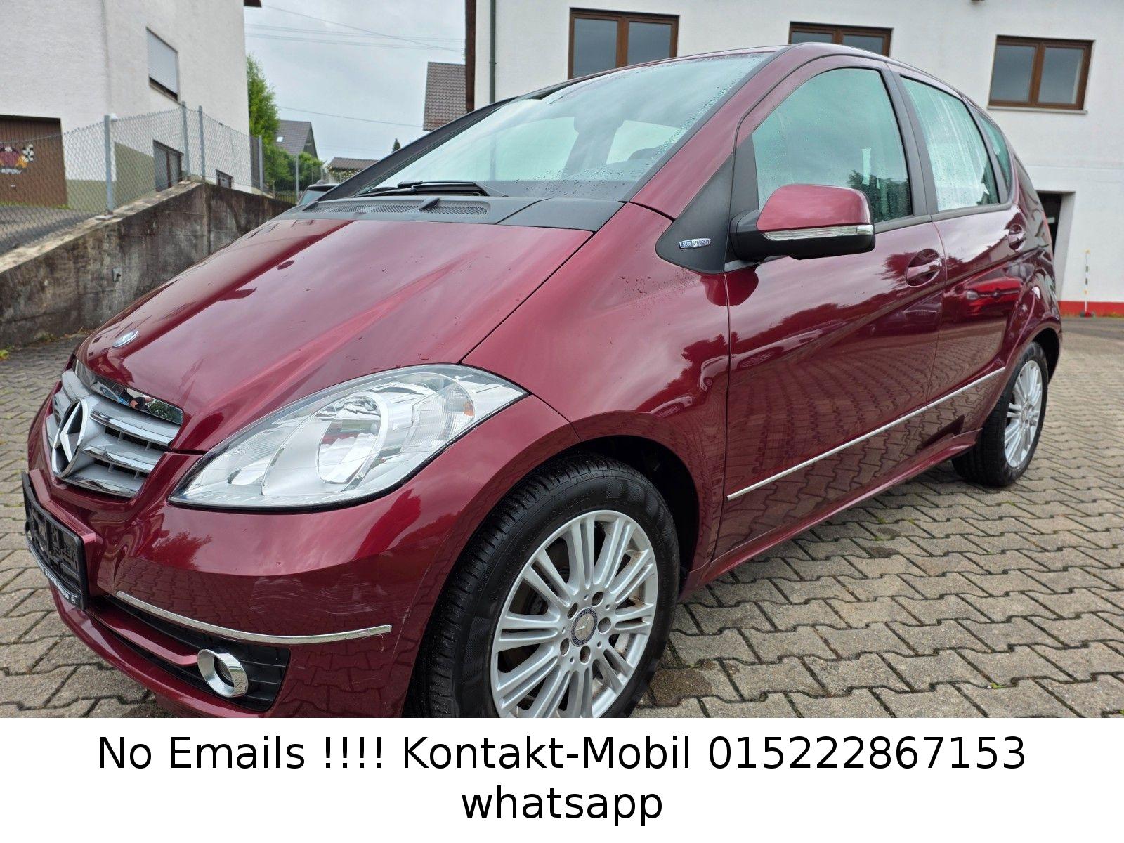 Mercedes-Benz A 150 ELEGANCE BlueEFFICIENCY