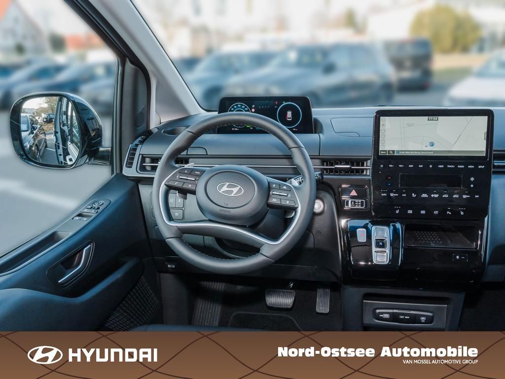 Fahrzeugabbildung Hyundai STARIA 9-Sitzer HEV TREND Easy-Access-P Park-P