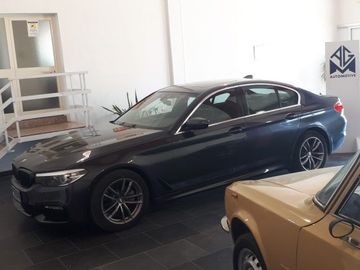 BMW 520 - 4