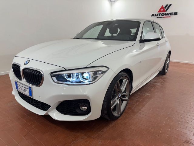 BMW Bmw 116d Msport *NEOPATENTATI*