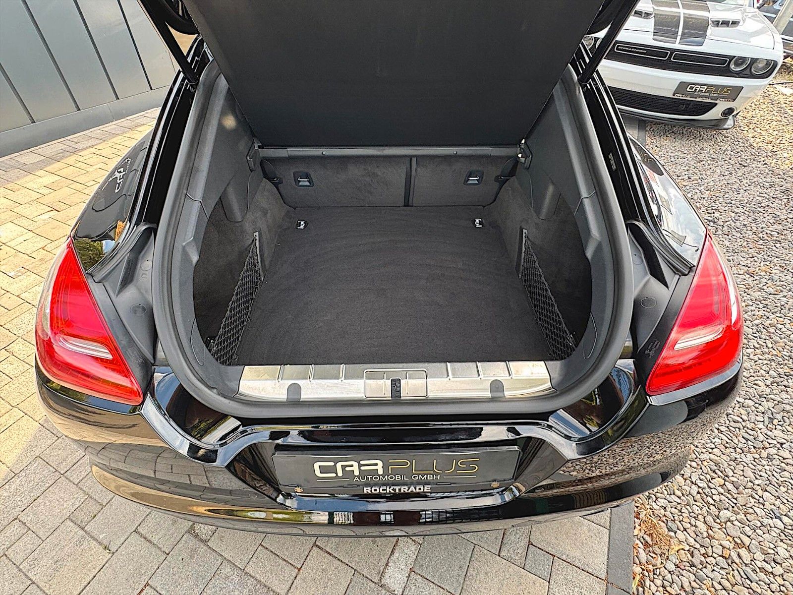 Fahrzeugabbildung Porsche Panamera GTS 4.8 V8 *Klappenauspuff*LED*BOSE*
