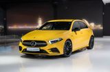 Mercedes-Benz A 35 AMG 4Matic*NIGHT*BURMESTER*MULTIBEAM*19"LM - Mercedes-Benz A 35 AMG in Düsseldorf