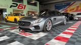 Mercedes-Benz AMG GT S 4.0 V8 S DCT - graue Mercedes-Benz AMG GT S