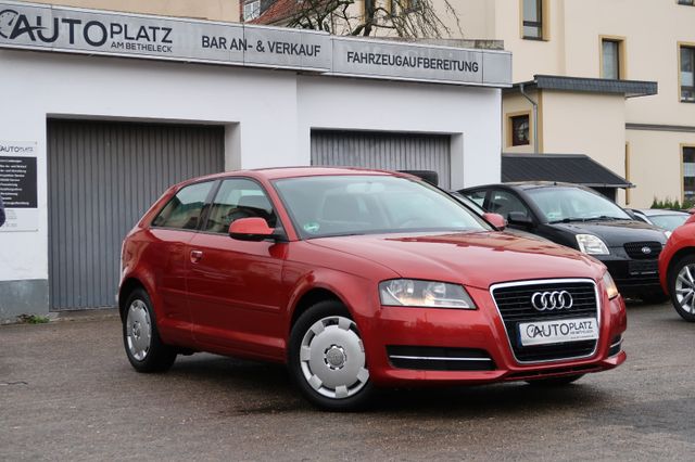 Audi A3 1.6 TDI Attraction *1.HAND *KLIMA *SITZHEIZ.