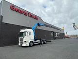 Scania R490 6X2 TREKKER / SATTELZUG/TRACTOR UNIT/ CAMIO - Forst LKWs