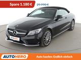 Mercedes-Benz C 250 AMG Line Aut.*LED*TEMPO*CAM*PDC*SHZ*KLIMA* - gebrauchte Mercedes-Benz C 250 aus dem Jahr 2017