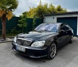 Mercedes-Benz S 65 AMG  1/630 Voll / Einmalig  Top Angebot !!! - Mercedes-Benz S 65 AMG: 5 Türen