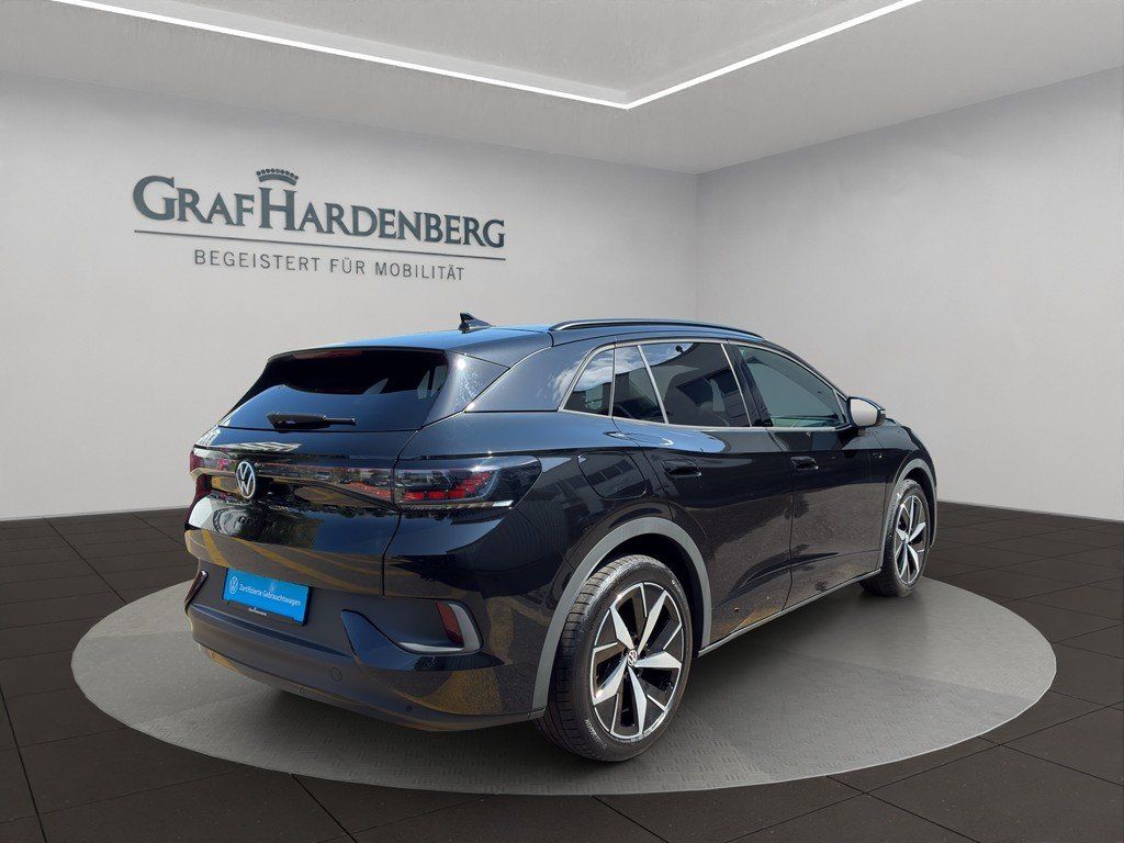 Volkswagen ID.4 GTX 4M 250kW Matrix App Connect AHK imagem 2
