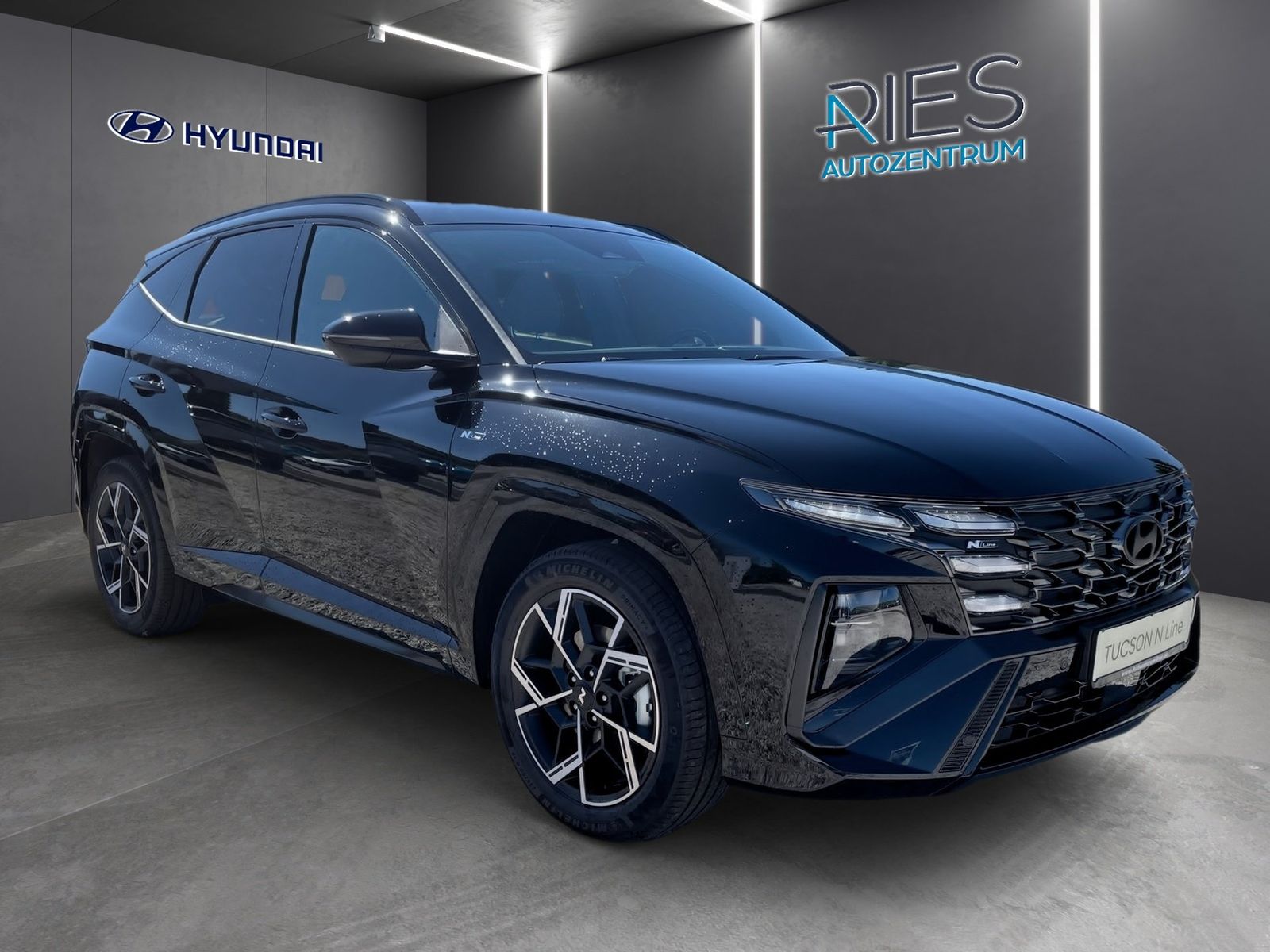 Hyundai Tucson – Bild 3