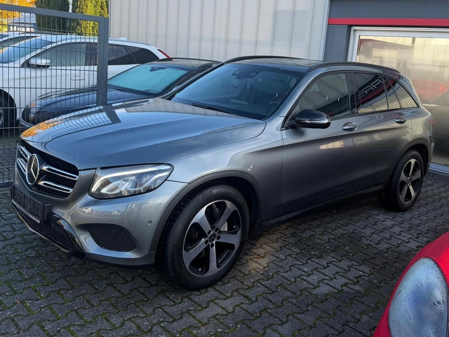 Mercedes-Benz GLC 350