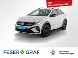 Volkswagen Taigo 1.0TSI R-Line BlackStyle DSG AHK Navi Kam - Volkswagen Taigo in Nürnberg