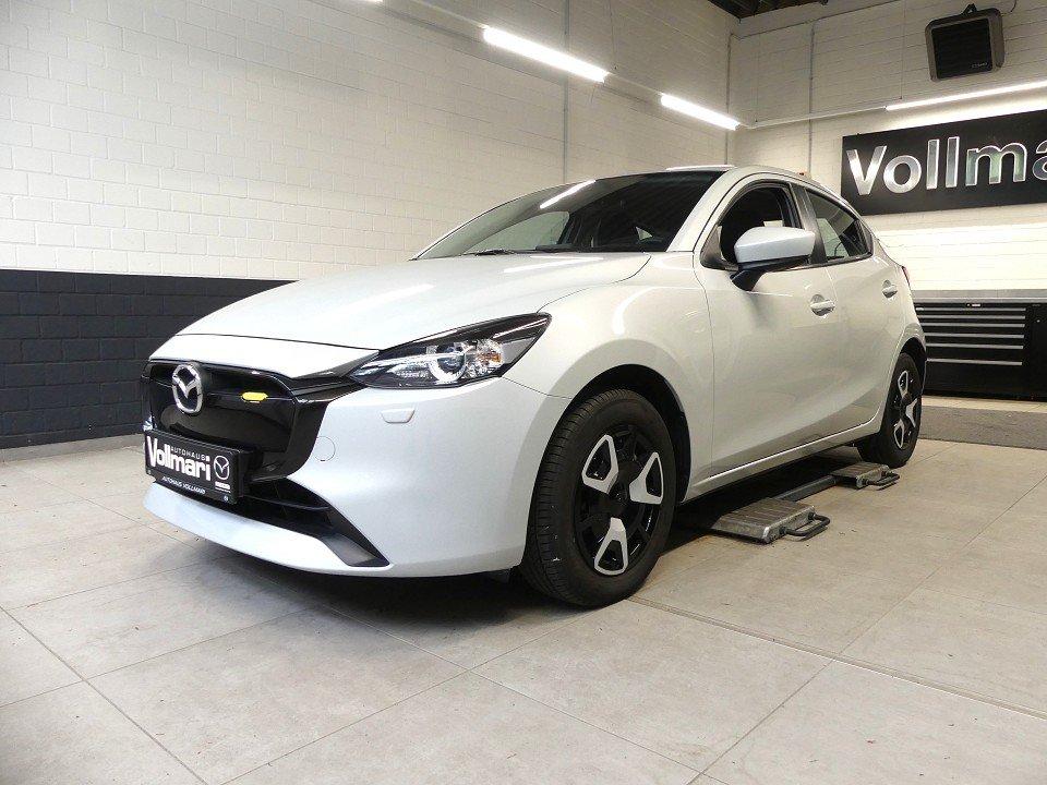 Mazda 2 1.5LCenter Line + Convinience Paket - LED - Ga