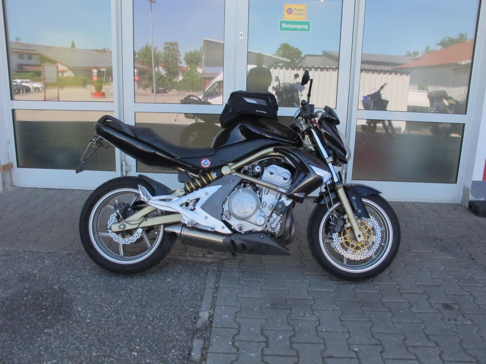 Kawasaki ER 6 N ABS