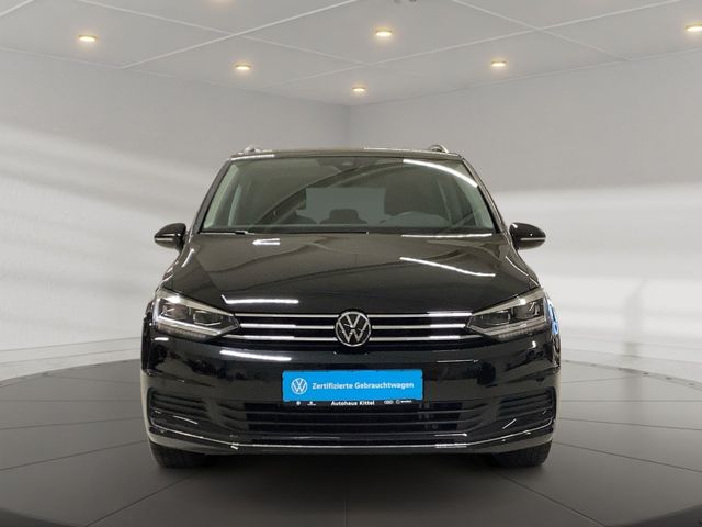 Touran Goal 1,5 TSI 110 kW DSG 7-Sitzer, LED, AZ