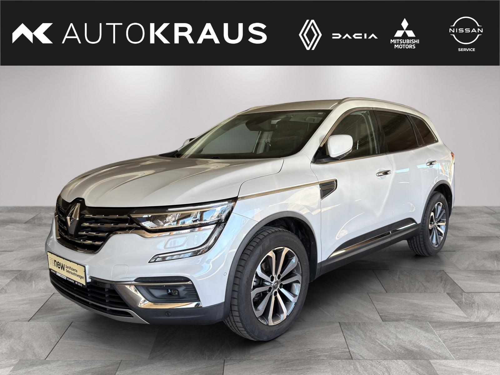 Renault Koleos Intens TCe 160 EDC,el.Heckklappe,SHZ