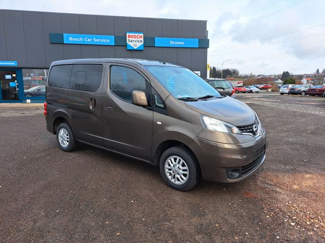 Nissan NV200 /Evalia Kombi **GARANTIE**7 Sitzer**