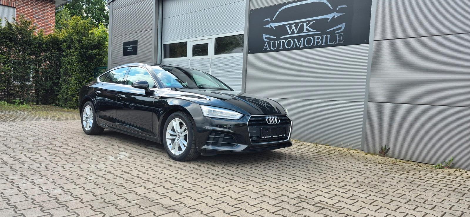 Audi A5 2.0 TFSI SPORTBACK*1.HD*LEDER*XENON*NAVI*DSP*