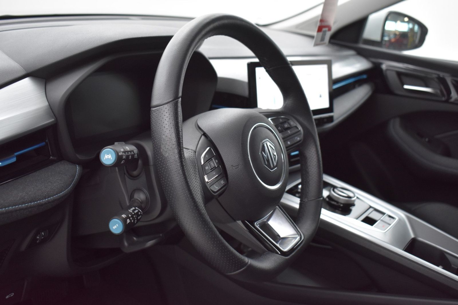 MG MG5 MAX 61 KWH Luxury >NAVI+LED+SHZ+DAB+ACC+360° - Image 11