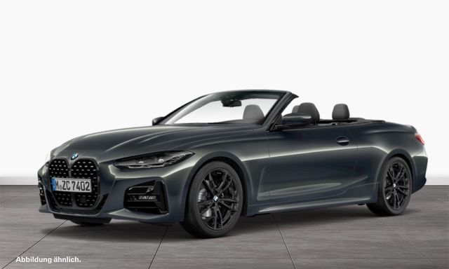 BMW 420d Cabrio