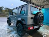 Suzuki Jimny AllGrip - gebrauchte Suzuki Jimny aus dem Jahr 2021