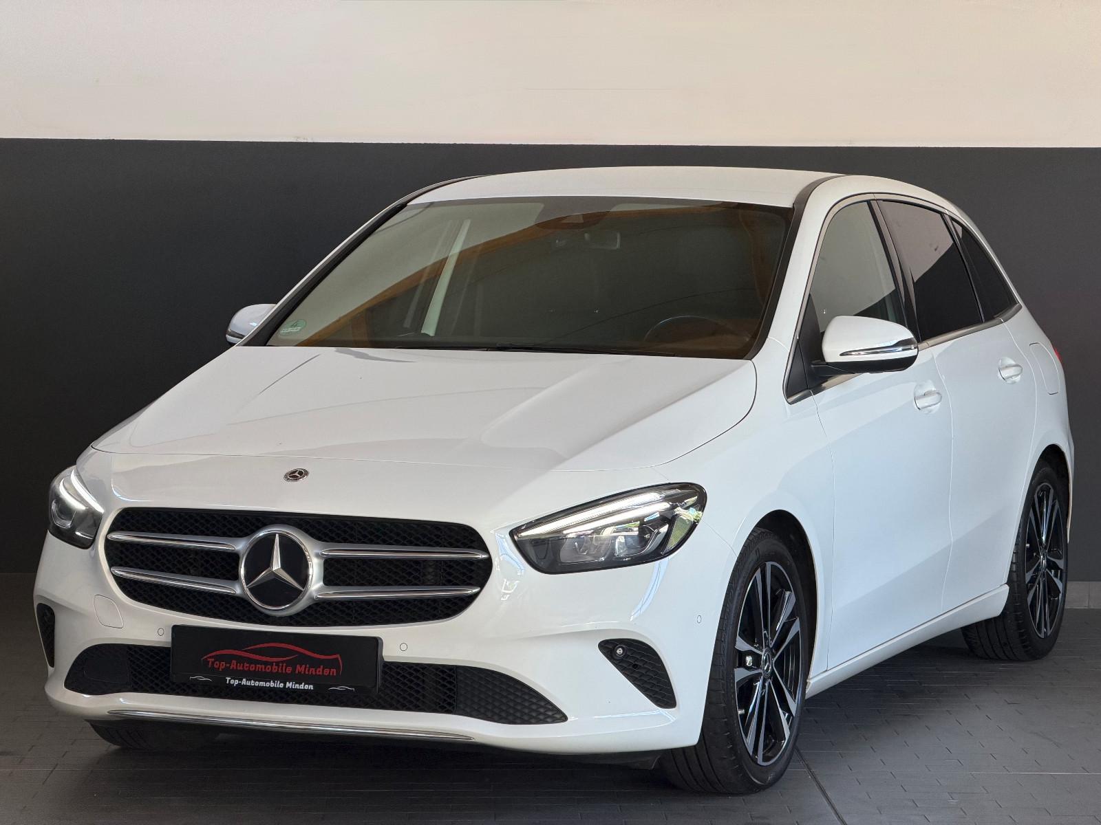 Mercedes-Benz B 180 Edition 19/Xenon/Navi/SHZ/2.Hand