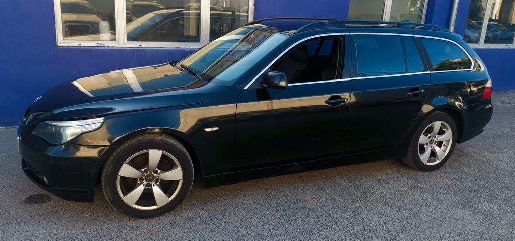 Angebot ansehen BMW 525