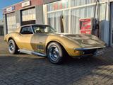 Corvette C3 Chrommodell mit Bigblock TÜV- und H-Zul - Corvette Gebrauchtwagen von 1969